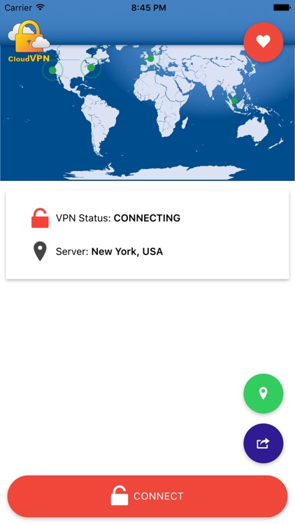 Cloud VPN : Hotspot VPN Proxy