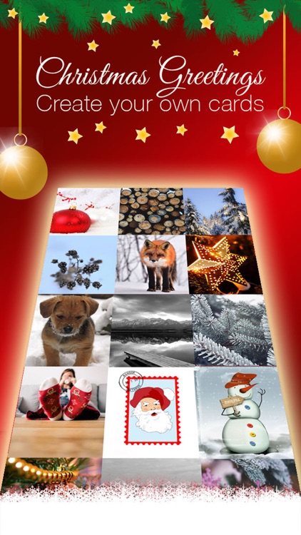 Christmas Greeting Cards - Creater & Collection