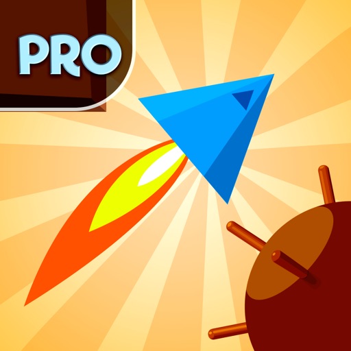 Rocket Drift Pro - Crazy rocket landing iOS App