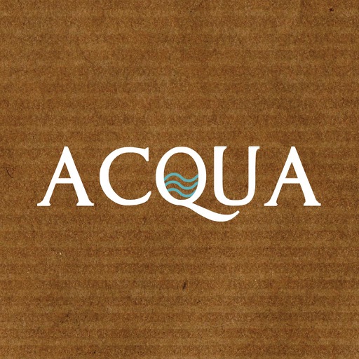 ACQUA Restaurant icon