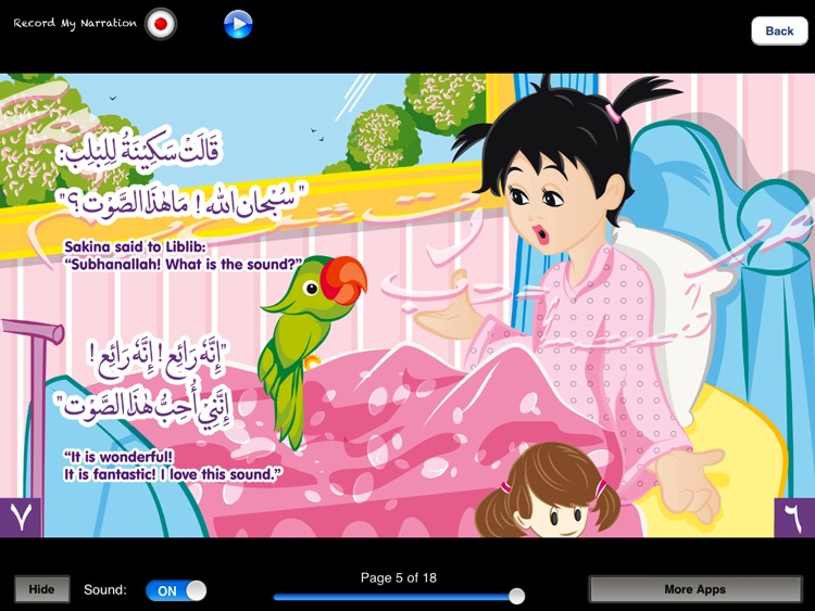 Sakina Series for iPad-Lite