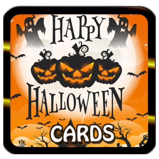 Free Happy Halloween Day Cards -Greetings & Wishes iOS App