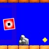 A Super Cube Jump - Touch To Jump