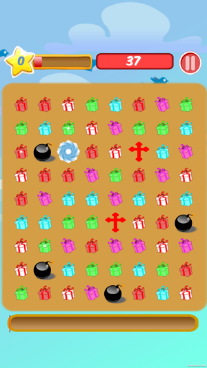 Santa Claus in Mess Christmas Games for Kids Free(圖4)-速報App