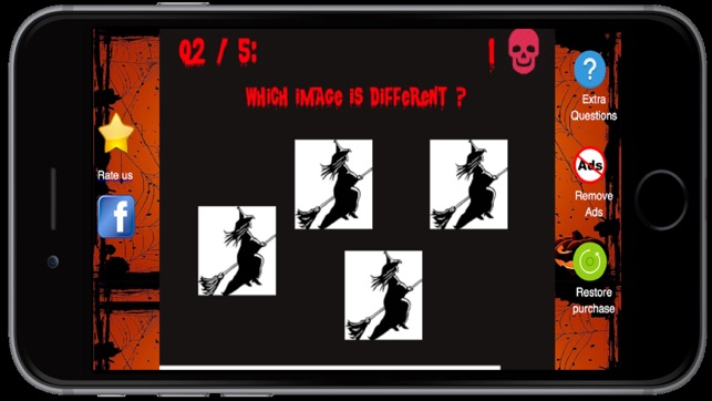 Ultimate Halloween Trivia(圖3)-速報App