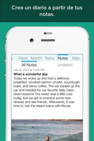 Planner Master - daily organizer & calendar screenshot 4