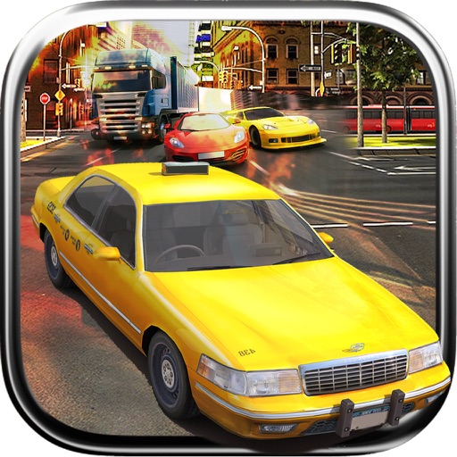 Crazy Cab 2016 iOS App