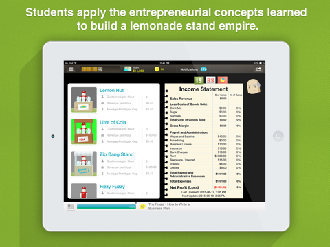 Discover Entrepreneurship! screenshot 2