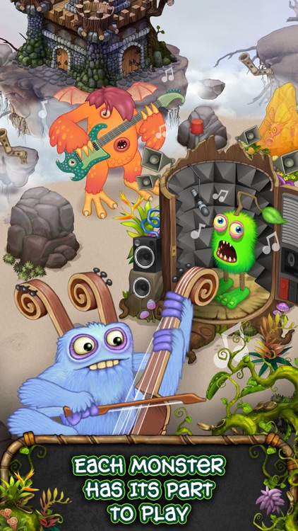My Singing Monsters screenshot-0