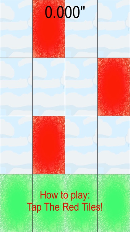 White Tiles 4 (Don't Touch The White Tile 4)