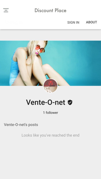 Discount Place screenshot-4