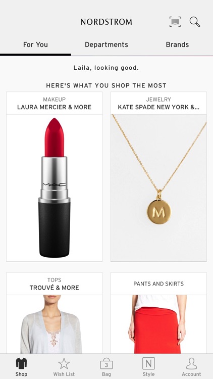 Nordstrom – Shopping, Fashion, Clothing & Style
