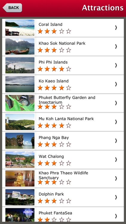 Phuket Island Offline Map Travel Explorer