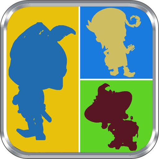 Battle Shadow Quiz for Mikey the Knight Version icon