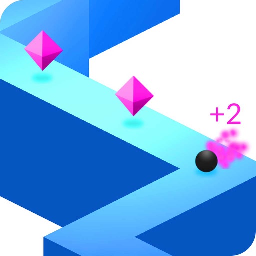 ZigZag Wall Run icon