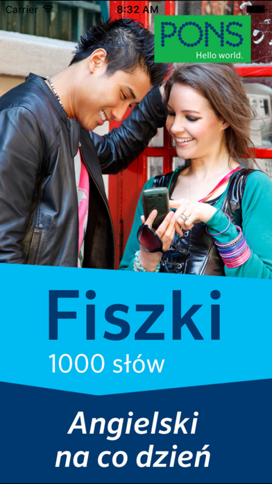 How to cancel & delete Fiszki 1000 Słów - Angielski na co dzień from iphone & ipad 1