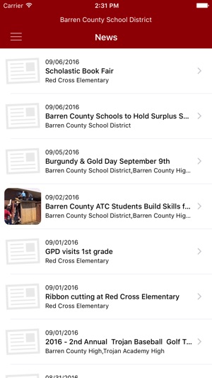 Barren County School District(圖3)-速報App