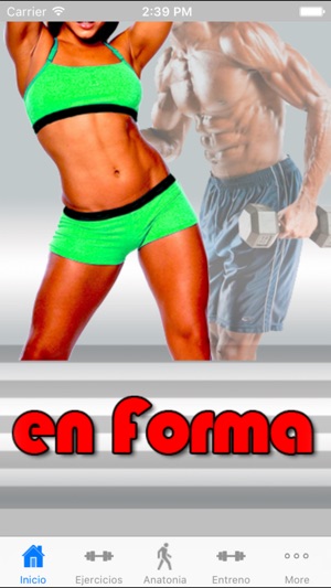 FITNESS ponte 