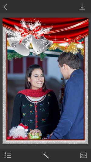 Xmas Picture Frames - Frame editor(圖3)-速報App