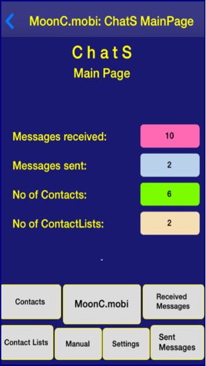 ChatS Encrypted Messenger(圖1)-速報App