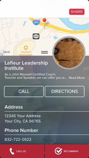 LaFleur Leadership Institute(圖1)-速報App