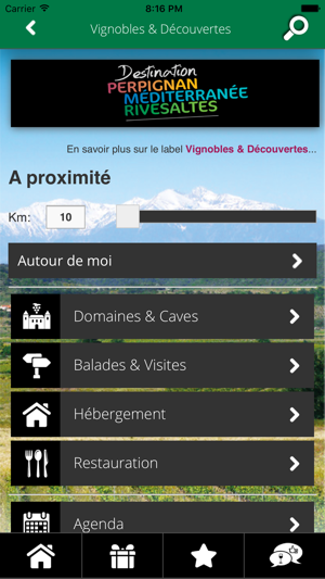 Geovina - Vin et tourisme(圖2)-速報App