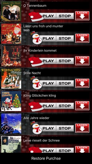 Xmas Soundboard Deutsch(圖1)-速報App