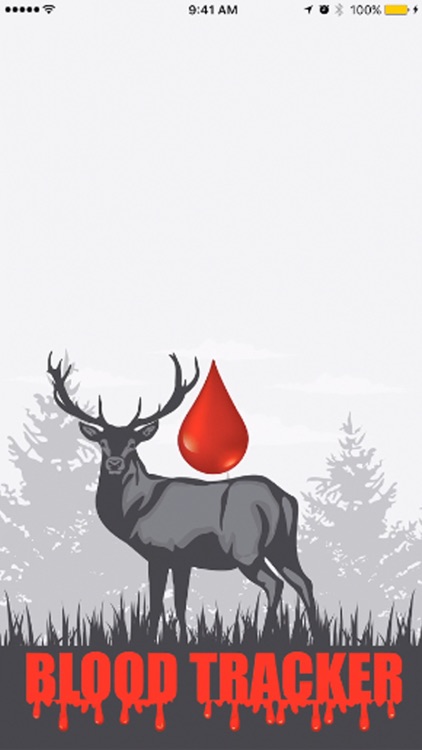 Blood Tracker for Deer Hunting - Deer Hunting App screenshot-0