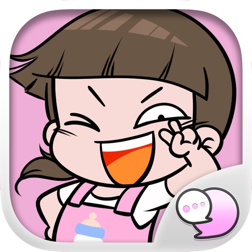 NomYen Stickers Emoji Keyboard By ChatStick Icon