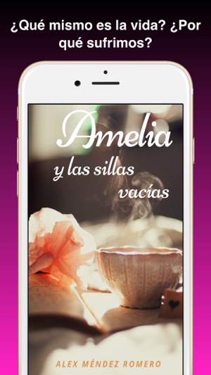 Amelia y las sillas vacías(圖1)-速報App