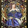 Alphonse Mucha Artworks