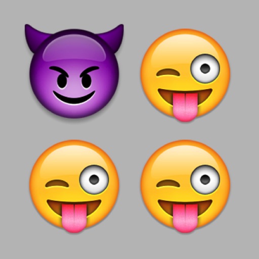 EyMoji - The Emoji Game Icon