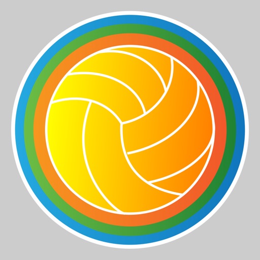 Beach Volleyball 2016 Icon