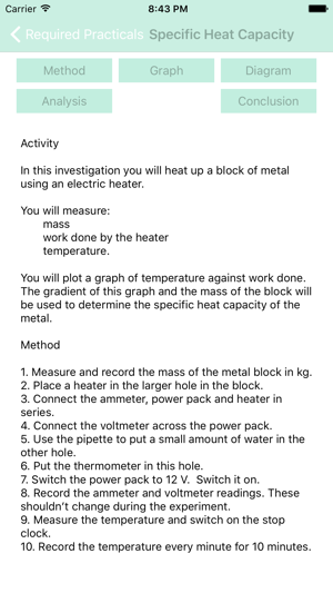 GCSE Physics Required Practicals(圖3)-速報App