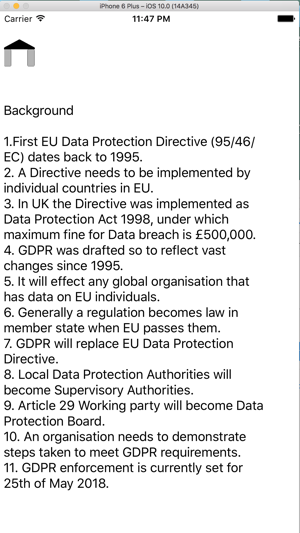 EU GDPR CBT(圖2)-速報App