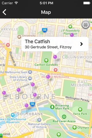 Melbourne’s Bars and Pubs 2020 screenshot 3