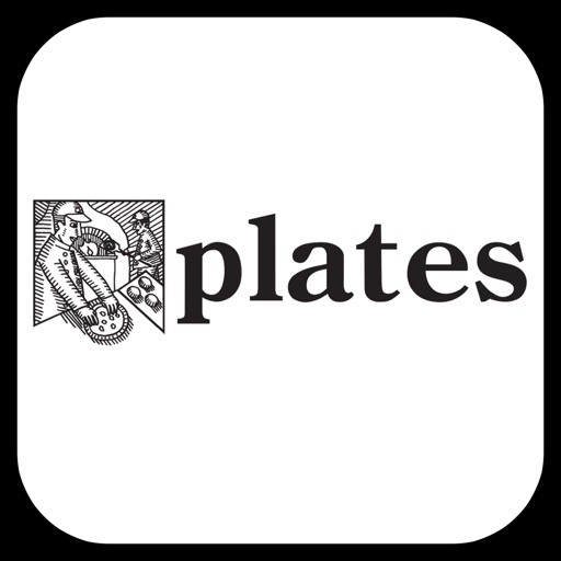 PLATES&E.A.T. Icon