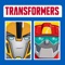 The Transformers App powered by Ruckus Learning is a one-stop destination for interactive iReader storybooks, comics, and full-length TV episodes featuring all your favorite characters