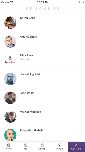 ElixirLive 2016(圖5)-速報App