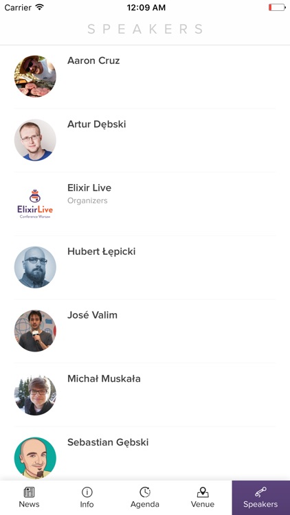 ElixirLive 2016 screenshot-4