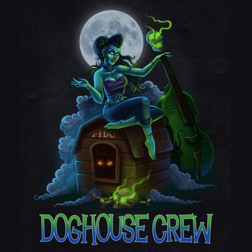 Doghouse Psychobilly icon