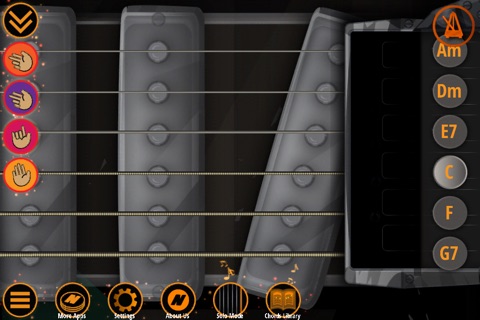The Best Hard Rock Guitar+ screenshot 2