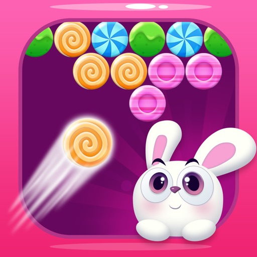 Candy Bubble Shoot