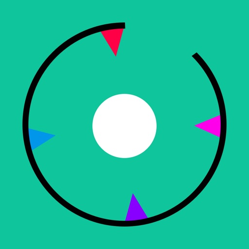 Circle and Drop iOS App