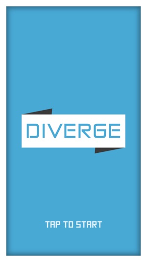 Diverge: arcade game