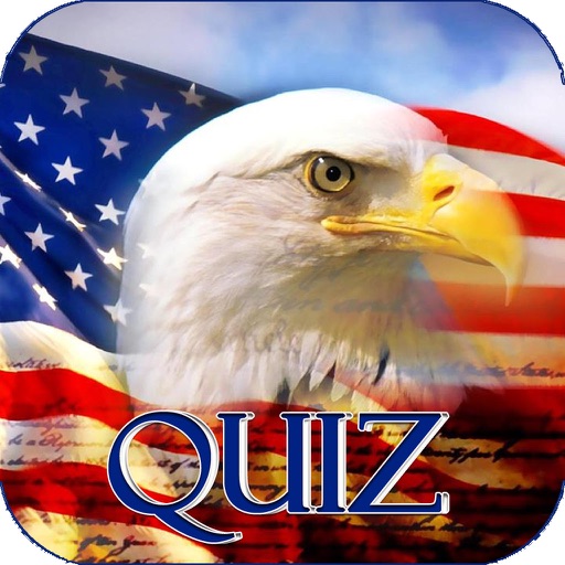 American History Quiz Trivia - Education Challenge Icon