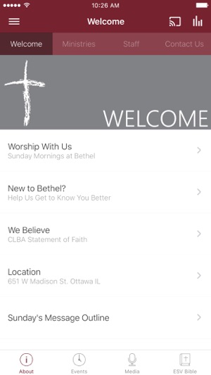 Bethel Lutheran Ottawa