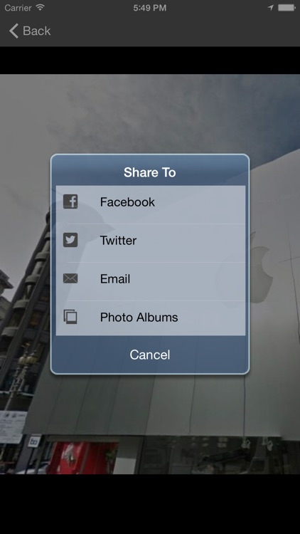 My Location Notes : Place+ screenshot-3