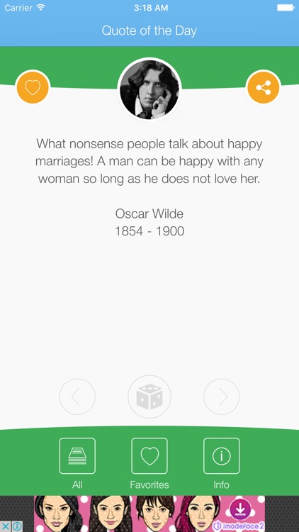 Quote of the Day : Quotes and Sayings screenshot-3