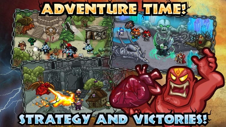 Incursion TD: Tower Defense Game